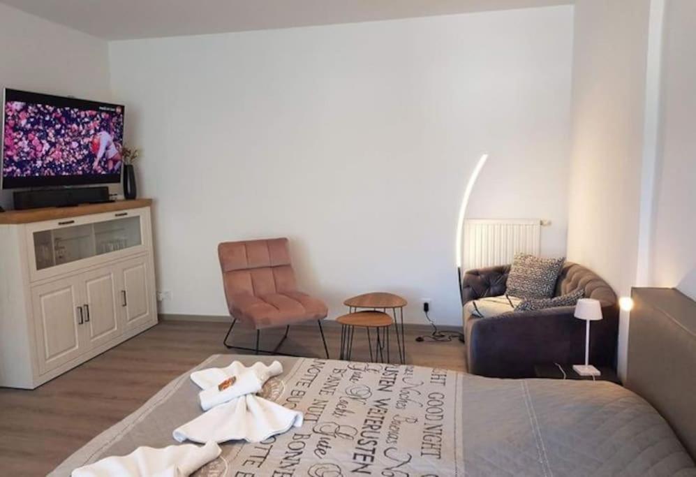 Studio 9, Residenz Seeblick Sellin  Екстериор снимка
