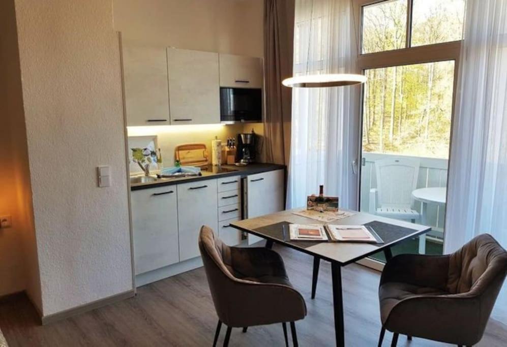 Studio 9, Residenz Seeblick Sellin  Екстериор снимка