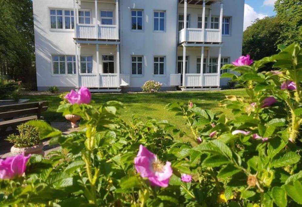 Studio 9, Residenz Seeblick Sellin  Екстериор снимка