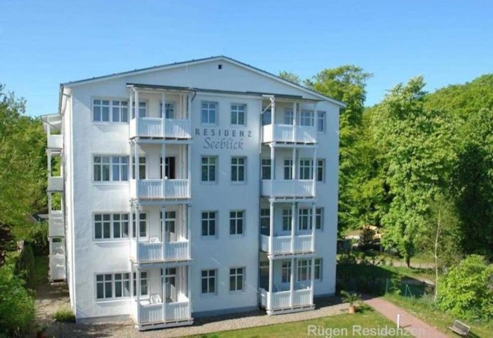 Studio 9, Residenz Seeblick Sellin  Екстериор снимка